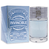 Nueva marca Perfumes Prestige Invincible EDT Spray Men 3.3 o