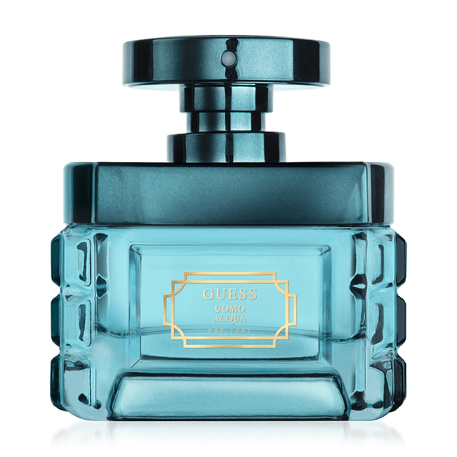 GUESS Uomo Acqua Eau de Toilette Colonia Spray para hombres,