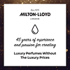 Perfumer's Choice No 9 Victor de Milton-Lloyd - Perfume para