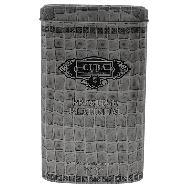 Cuba Original de Parfums Des Champs Prestige Platinum de Cub