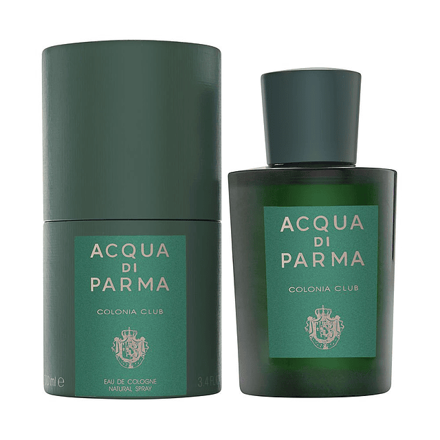 Acqua Di Parma Colonia Club Agua De Colonia Spray 100ml/3.4o