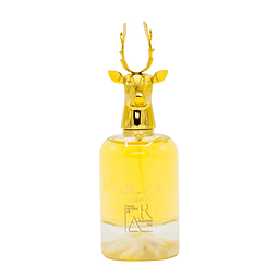 Ard-Al Zaafaran Al Ghazal Eau de Parfum Spray para hombres,