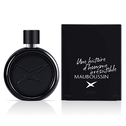 Mauboussin - Une Histoire d'Homme Irrésistible 90ml (3 Fl Oz