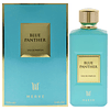 Merve Blue Panther para hombres - Spray EDP de 3.4 oz