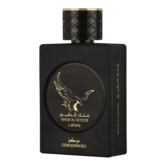 Lattafa Malik Al Tayoor Eau de Parfum Spray para unisex, 3.4