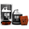 Nueva marca Club N1 EDT Spray Hombres 3.3 oz