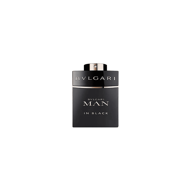 Bvlgari Man in Black Eau de Parfum Spray para hombres, 3.4 o