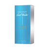 Davidoff Cool Water Wave Eau de Toilette para hombres, 4.2 f