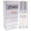 Jovan Jovan Platinum Musk Hombres EDC Spray 3 oz