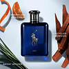 Ralph Lauren - Polo Blue - Parfum - Juego de colonia para ho