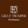 Geo F. Trumper Sandalwood Colonia Botella atomizadora de vid