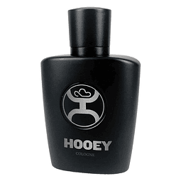 Hooey Colonia Hooey para hombre, color negro, 3,4 oz