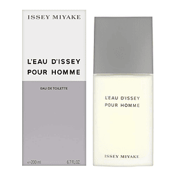 Issey Miyake L'eau d'Issey Pour Homme 6.7 oz Eau de Toilette