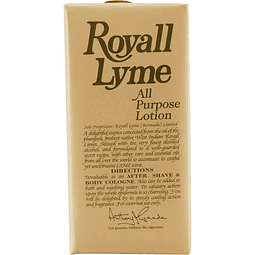 Royall Lyme de Royall Fragancias para hombres. Loción para d