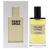 DS & Durga Cítricos italianos para hombres - Spray EDP de 3.