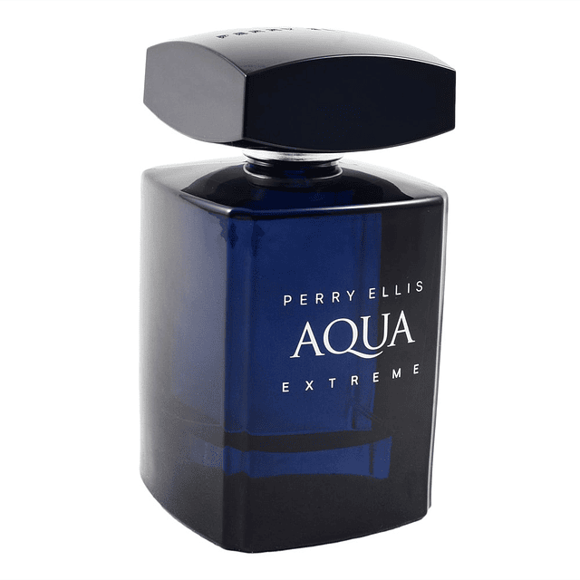 Perry Ellis Aqua Extreme Eau De Toilette Spray, 3.4 onzas