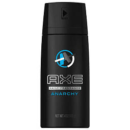 AXE Bodyspray Anarquía para él 4 oz