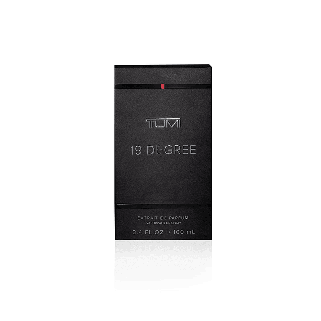 TUMI 19 Degree - Fragancia de perfume líquido para hombres -