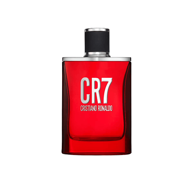 CR7 CRISTIANO RONALDO - Eau De Toilette Colonia Aroma para H