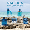 Nautica Oceans Pacific Coast Eau De Toilette - Aroma estimul