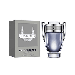 Invictus de Paco Rabanne para hombre 1.7 oz Eau de Toilette