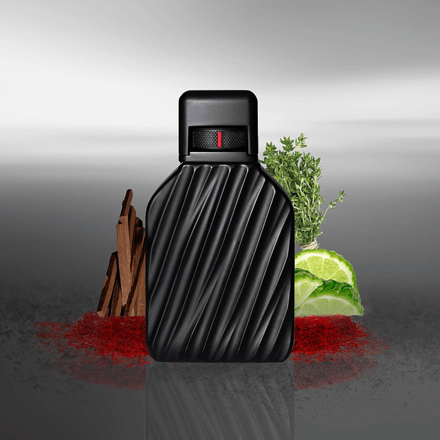 TUMI 19 Degree - Fragancia de perfume líquido para hombres -