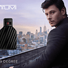 TUMI 19 Degree - Fragancia de perfume líquido para hombres -