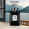 GUESS Uomo Intenso Eau de Parfum para hombres, perfume mascu