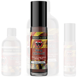 WagsMarket - Aceite de perfume Nag Champa y aceite esencial