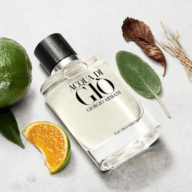 Giorgio Armani Acqua Di Gio para hombres - 1.35 oz EDP Spray