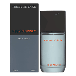 Fusion D'Issey de Issey Miyake para hombres Eau de Toilette