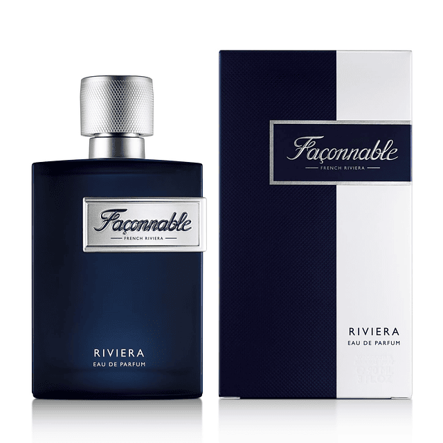 Façonnable - Riviera 90ml (3 Fl Oz) - Eau de Parfum para hom