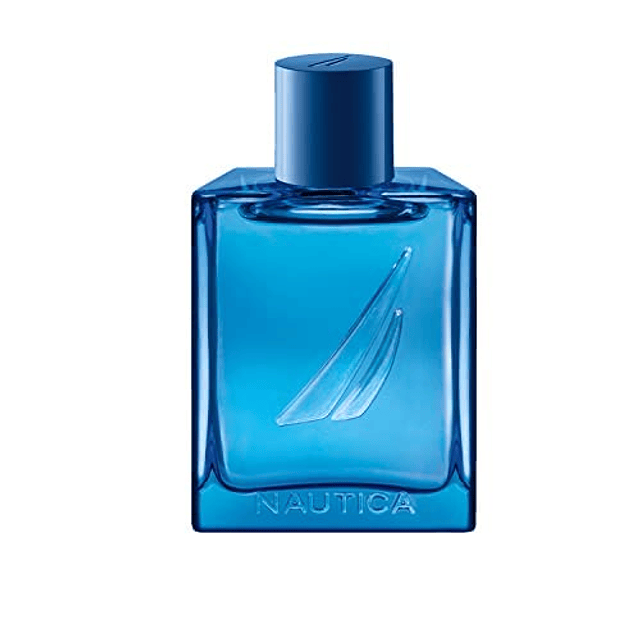 Nautica Oceans Eau de Toilette Spray, fórmula vegana, fragan