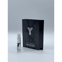 Yves Saint Laurent Y para hombre Eau De Toilette 0,04 oz. Sp