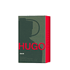 Hugo Boss Hugo MAN Eau de Toilette, 2.5 onzas líquidas