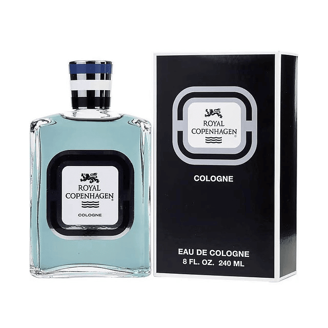 Royal Copenhagen de Royal Copenhagen para hombres. Colonia S