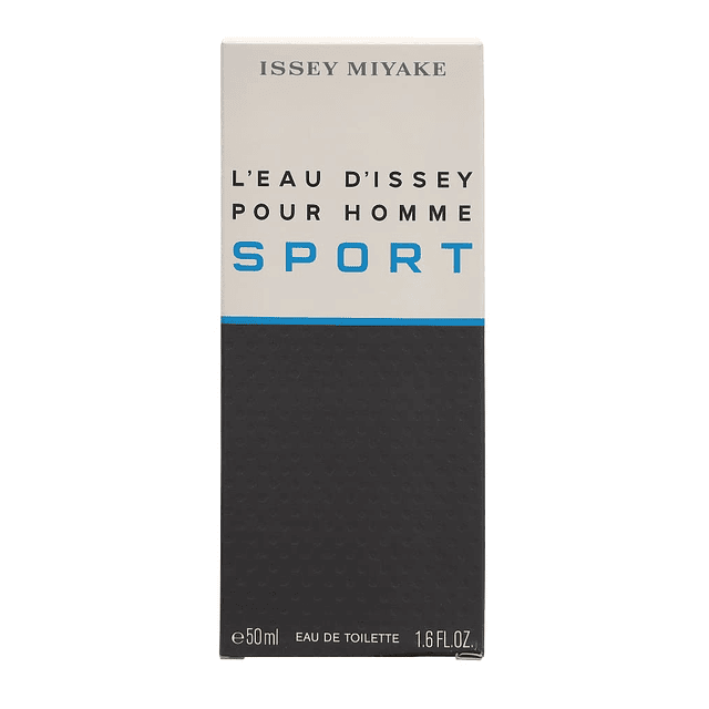 Issey Miyake L'eau D'issey Sport EDT Spray 1.6 oz Hombres