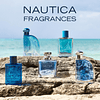 Nautica Oceans Pacific Coast Spray corporal desodorizante pa