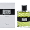 Christian Dior Eau Sauvage Parfum Spray para hombres, 3.4 on