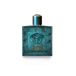 Versace Eros para hombres 3.4 oz Eau de Parfum Spray