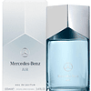 Mercedes-Benz Lsa Air para hombres - Spray EDP de 3.4 oz