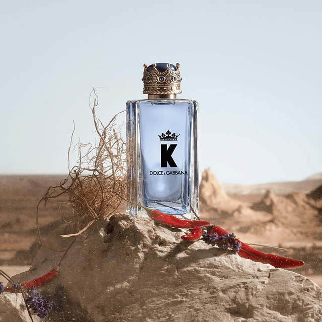 Dolce & Gabbana K, Eau De Toilette en spray, para hombres -