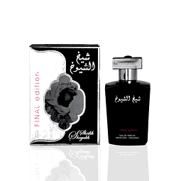 Lattafa Sheikh Al Shuyukh Edición Final Eau De Parfum Spray