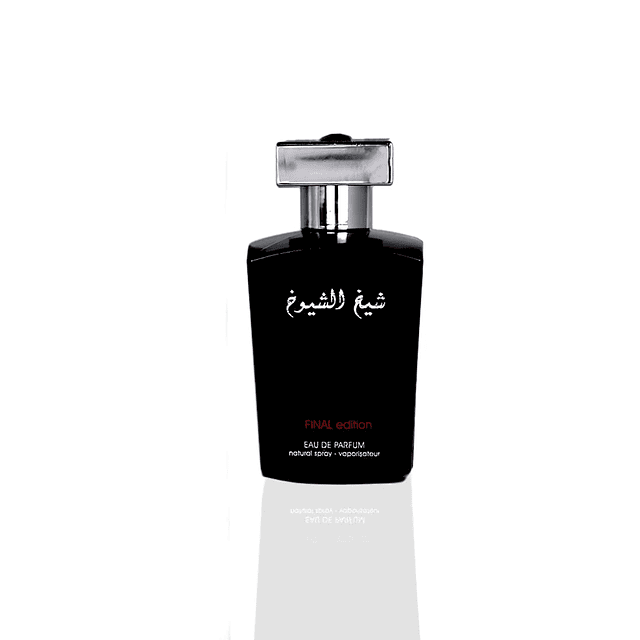 Lattafa Sheikh Al Shuyukh Edición Final Eau De Parfum Spray