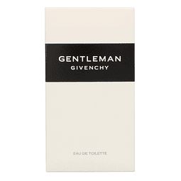 GIVENCHY GENTLEMAN EAU DE TOILETTE 100ML VAPORIZADOR