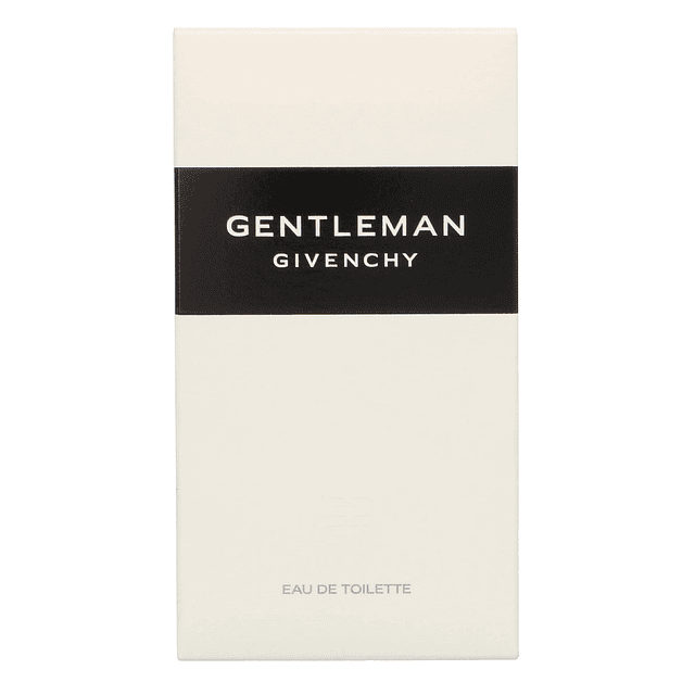 GIVENCHY GENTLEMAN EAU DE TOILETTE 100ML VAPORIZADOR