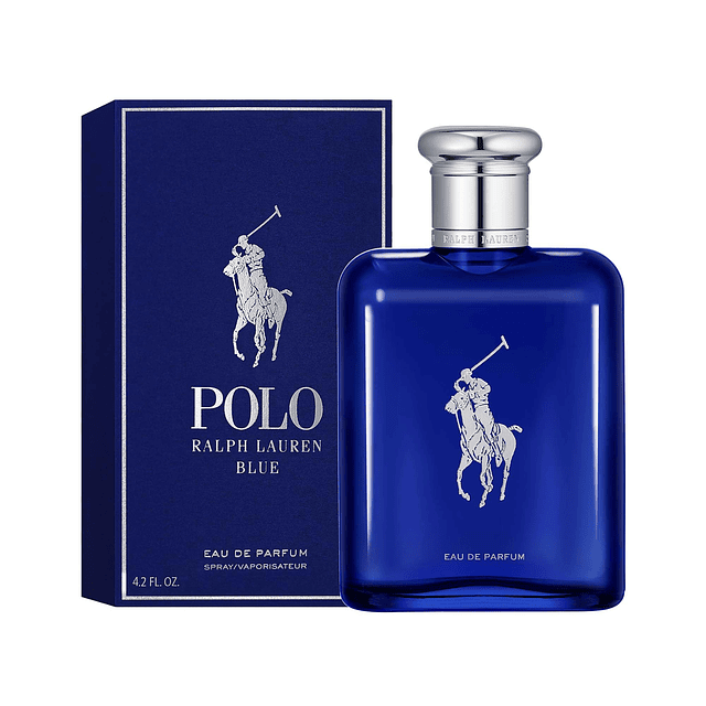 Ralph Lauren Fragrances Polo Blue - Eau de Parfum - Colonia