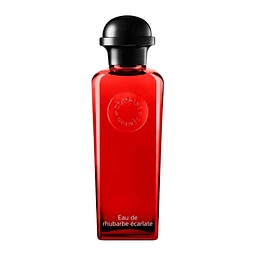 Hermes Eau De Rhubarbe Ecarlate EDC Spray para unisex, 3.3 o