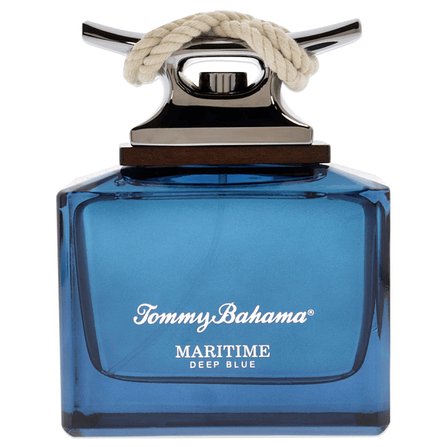 Tommy Bahama Maritime Colonia azul profundo, 4.2 onzas líqui