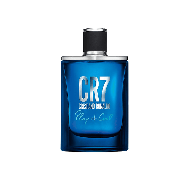 Cristiano Ronaldo - CR7 Play It Cool - Eau de Toilette en sp